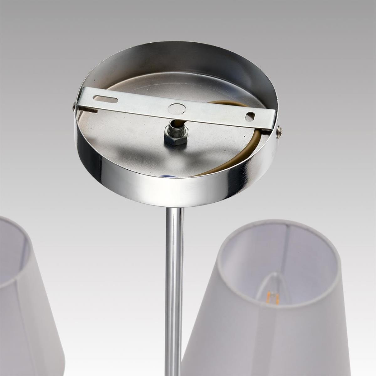 Люстра Lumion KARMEN 8279/8