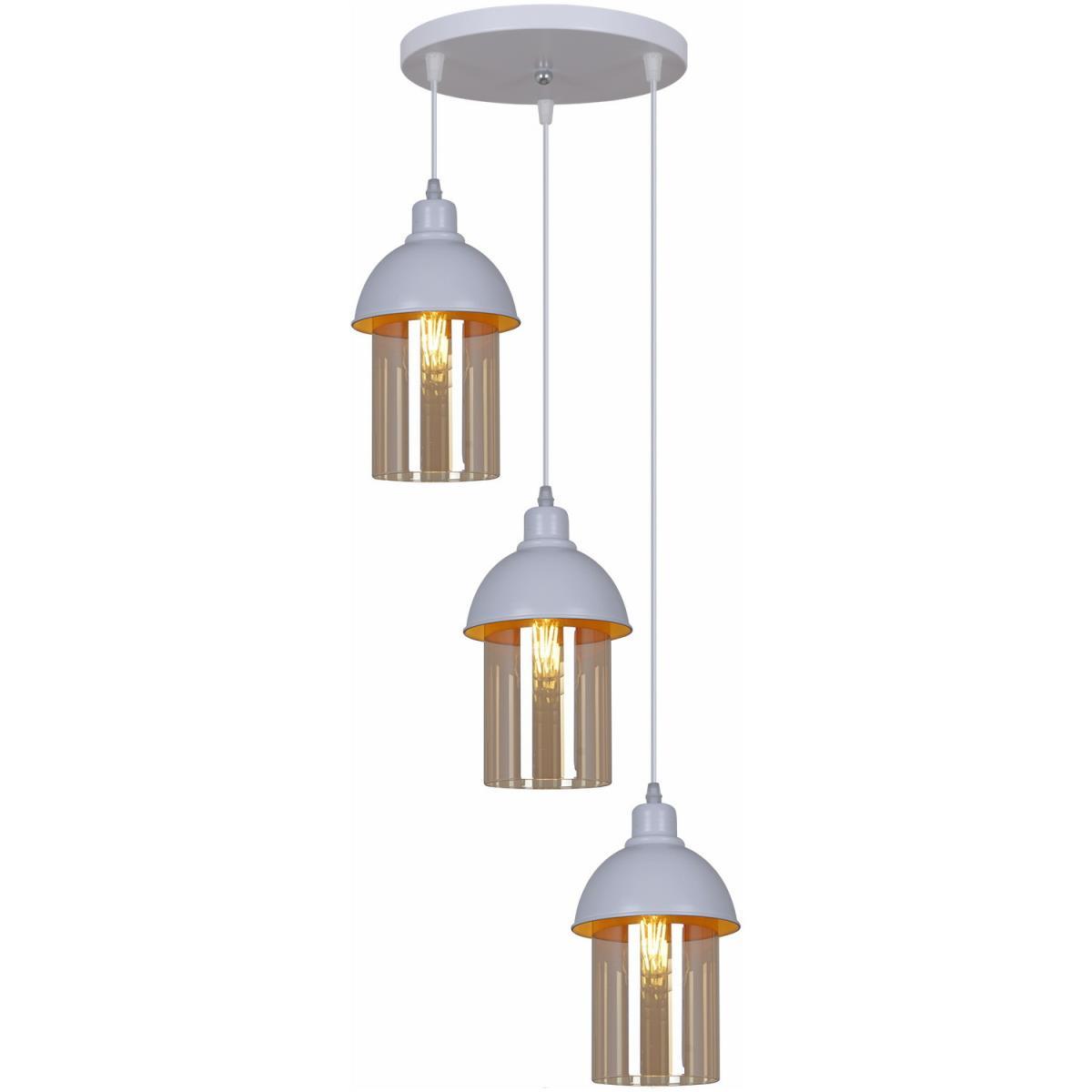 Потолочный светильник Reluce 03355-0.4-03 WH