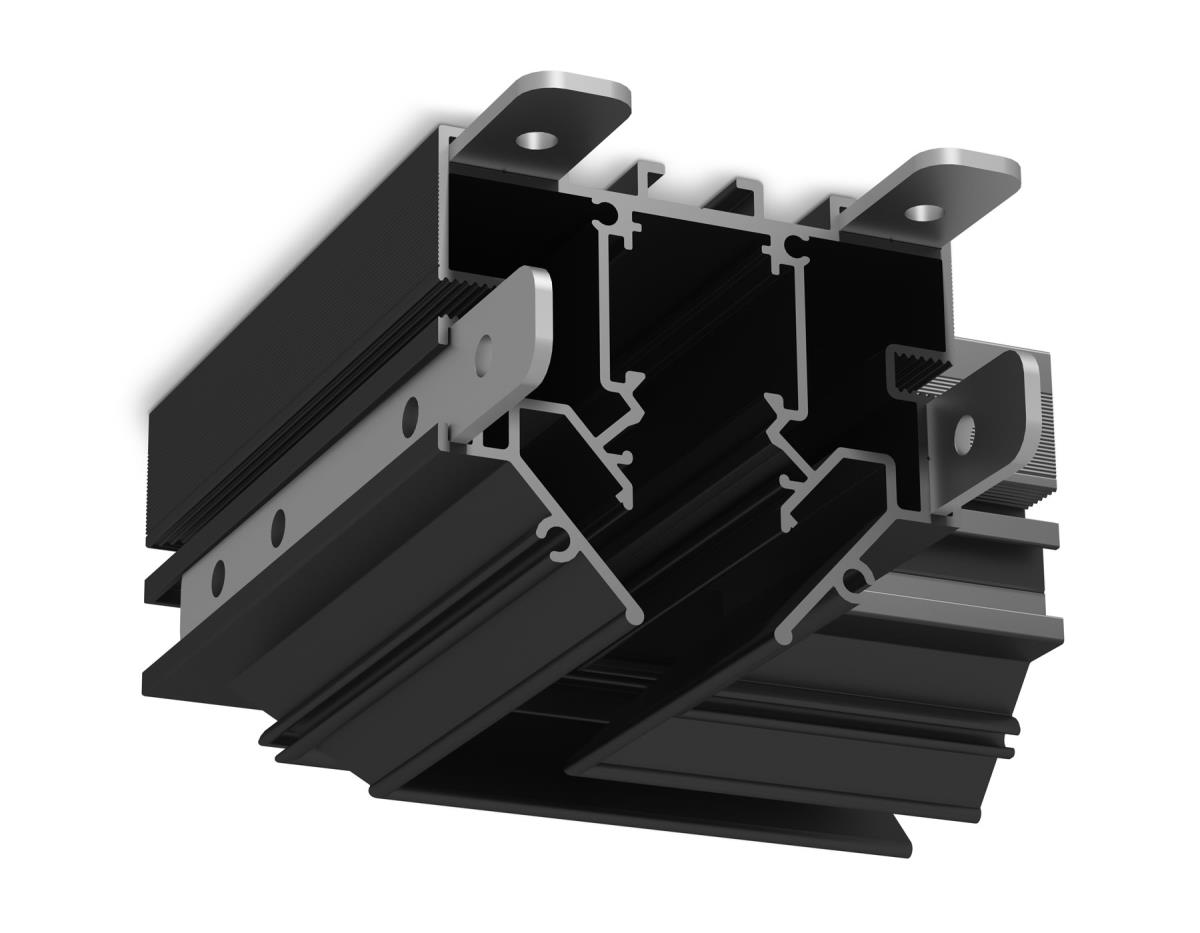 Коннектор угловой Ambrella Light TRACK SYSTEM GL1981
