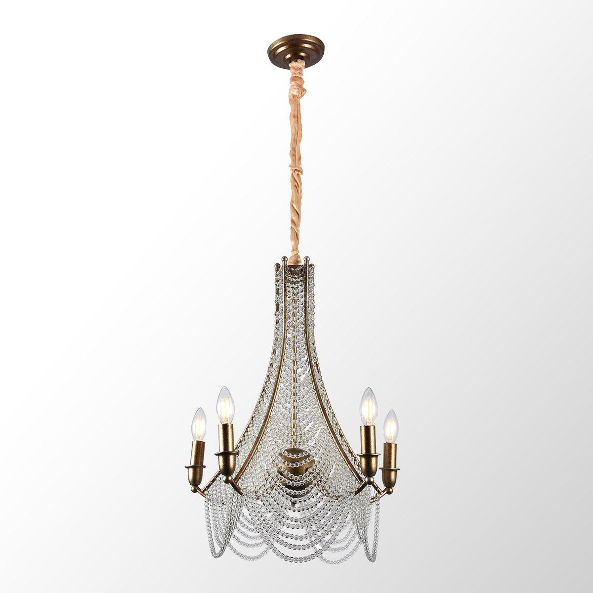 Люстра Lussole LSP-6005