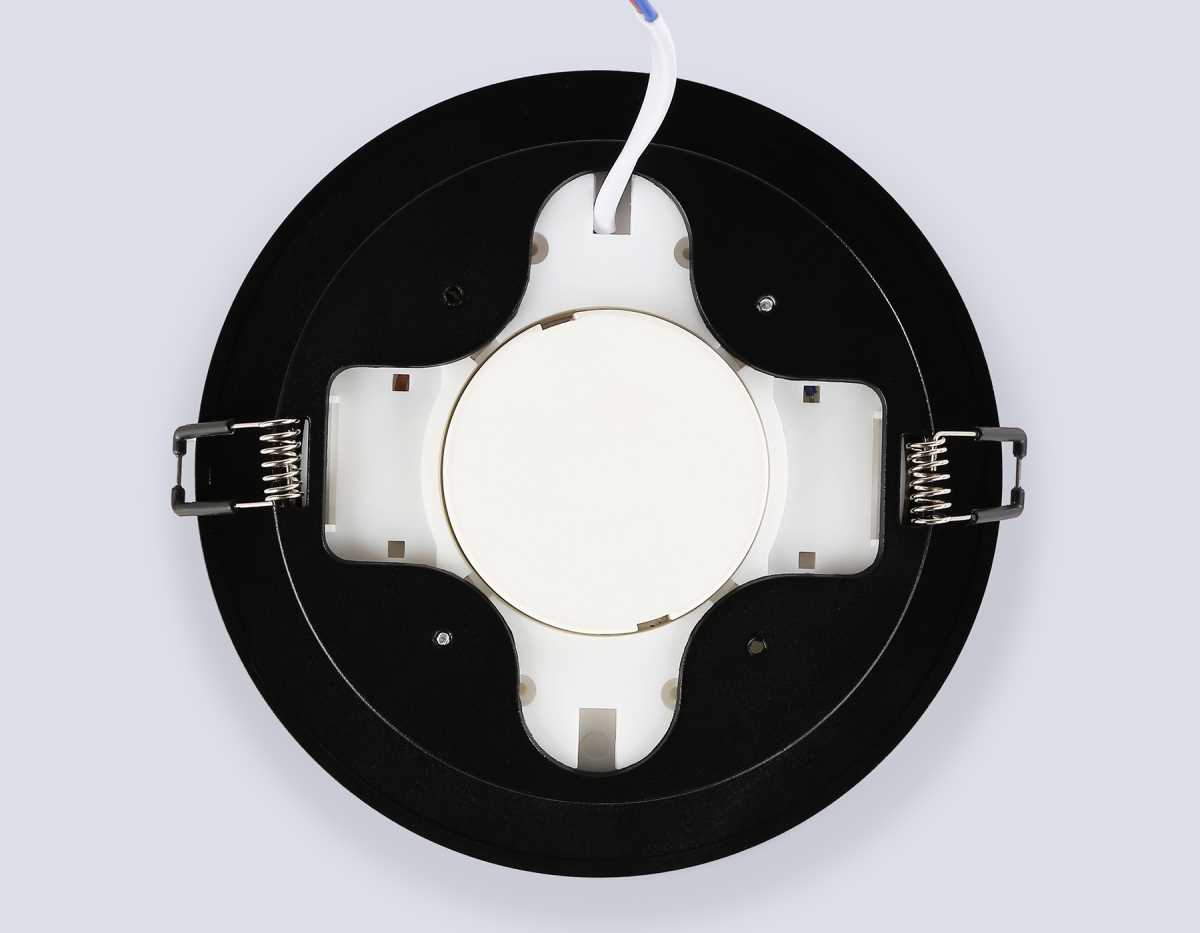 Светильник встраиваемый Ambrella light TECHNO SPOT TU5020