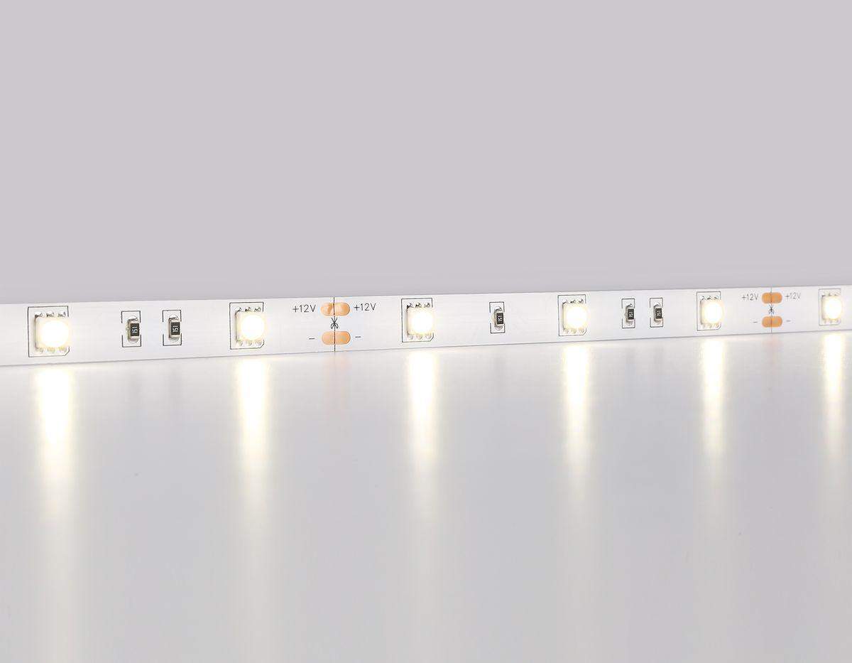 Светодиодная лента Ambrella Light 7,2W/m 30LED/m 5050SMD дневной белый 5M GS1802