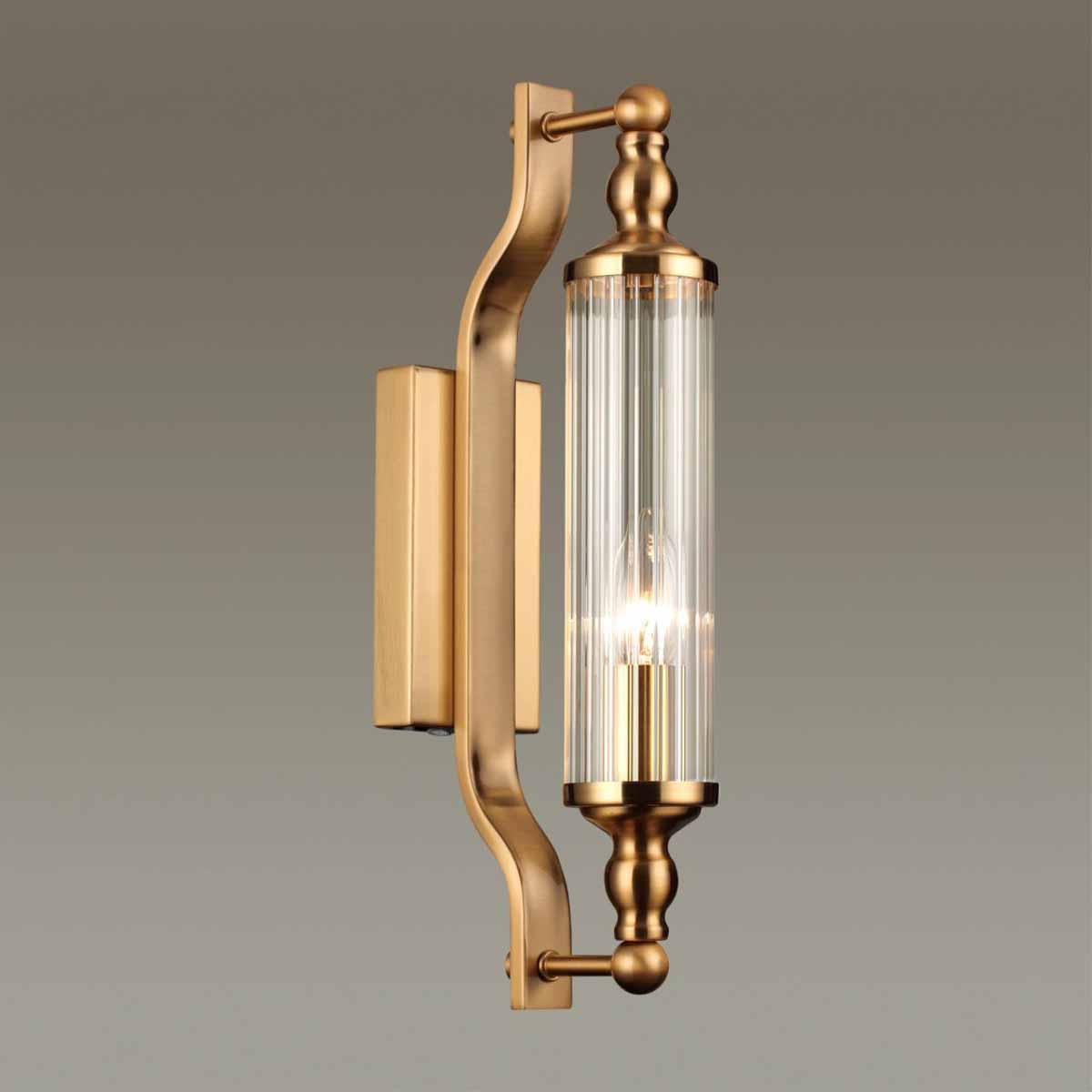 Бра Odeon Light Drops Tolero 4943/1W