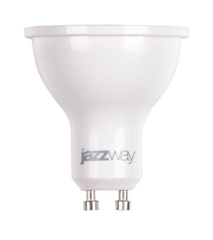 Лампа светодиодная Jazzway GU10 11W 4000K матовая 5019485