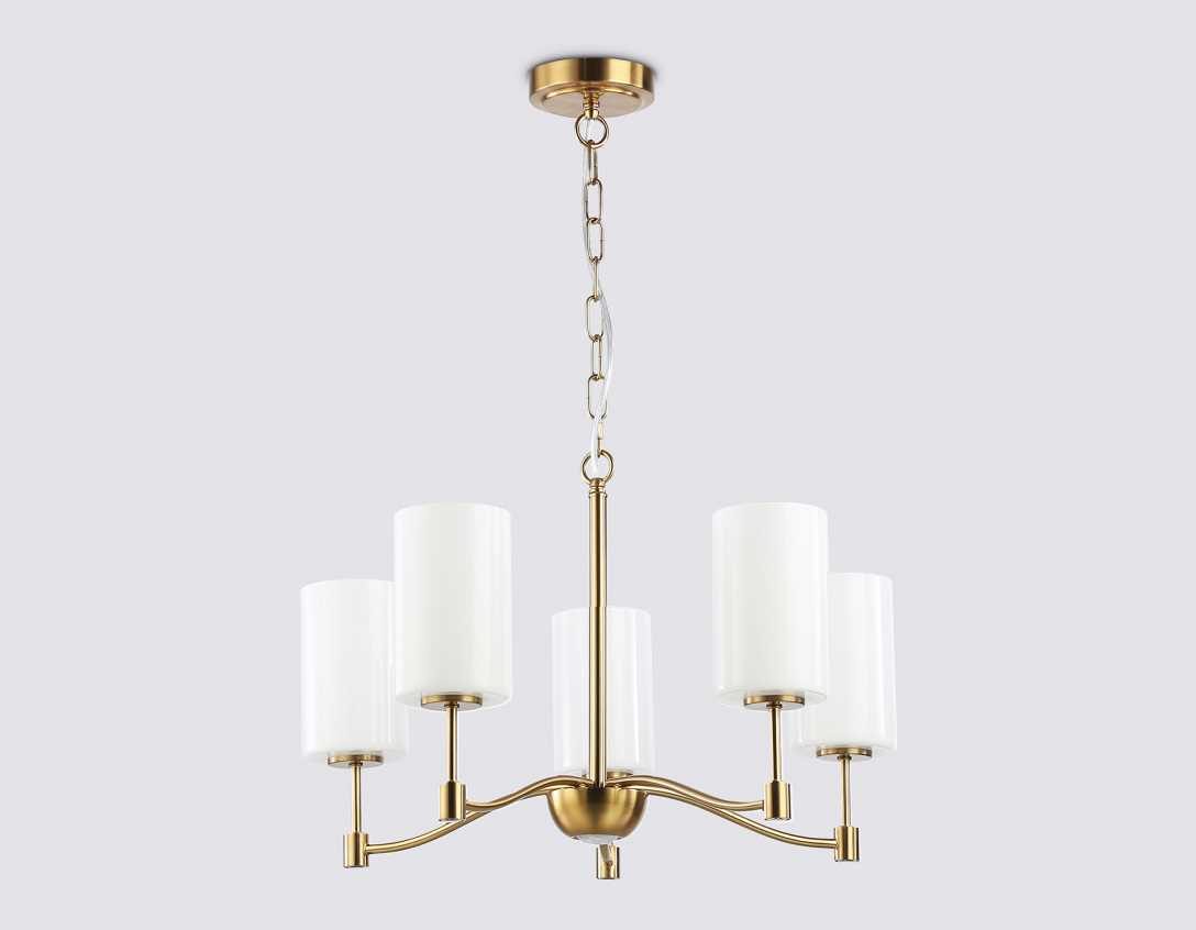 Подвесная люстра Ambrella light High Light LH56051