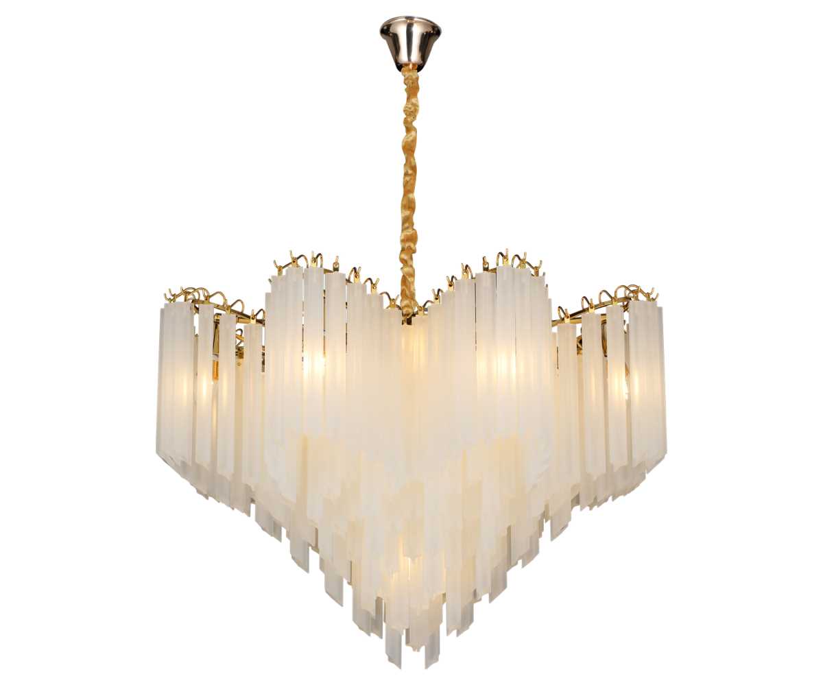 Подвесная люстра Kink Light Грай 07310-9,33
