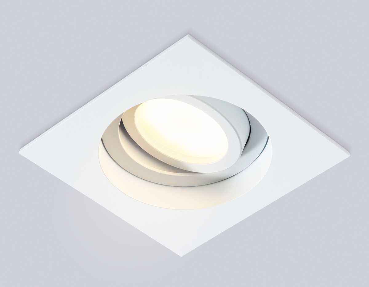 Встраиваемый точечный светильник  Ambrella light TECHNO SPOT TN102757