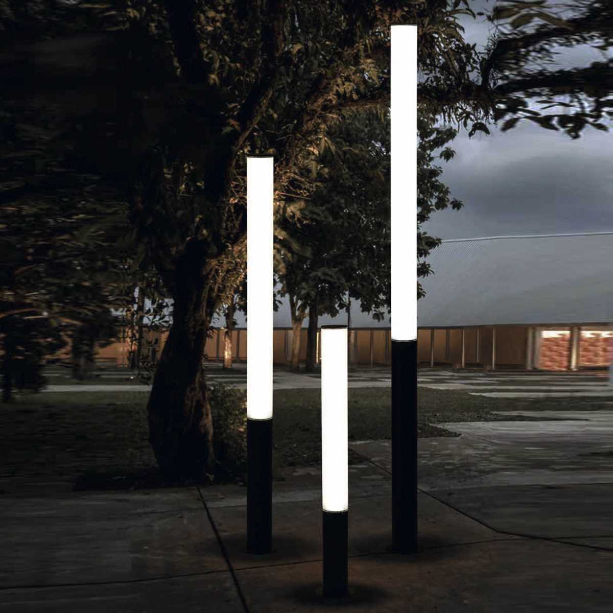 Наземный уличный светильник Mantra GANT 9282