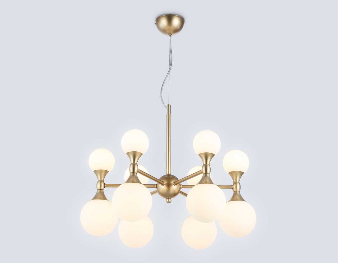 Подвесная люстра Ambrella light High Light LH51050