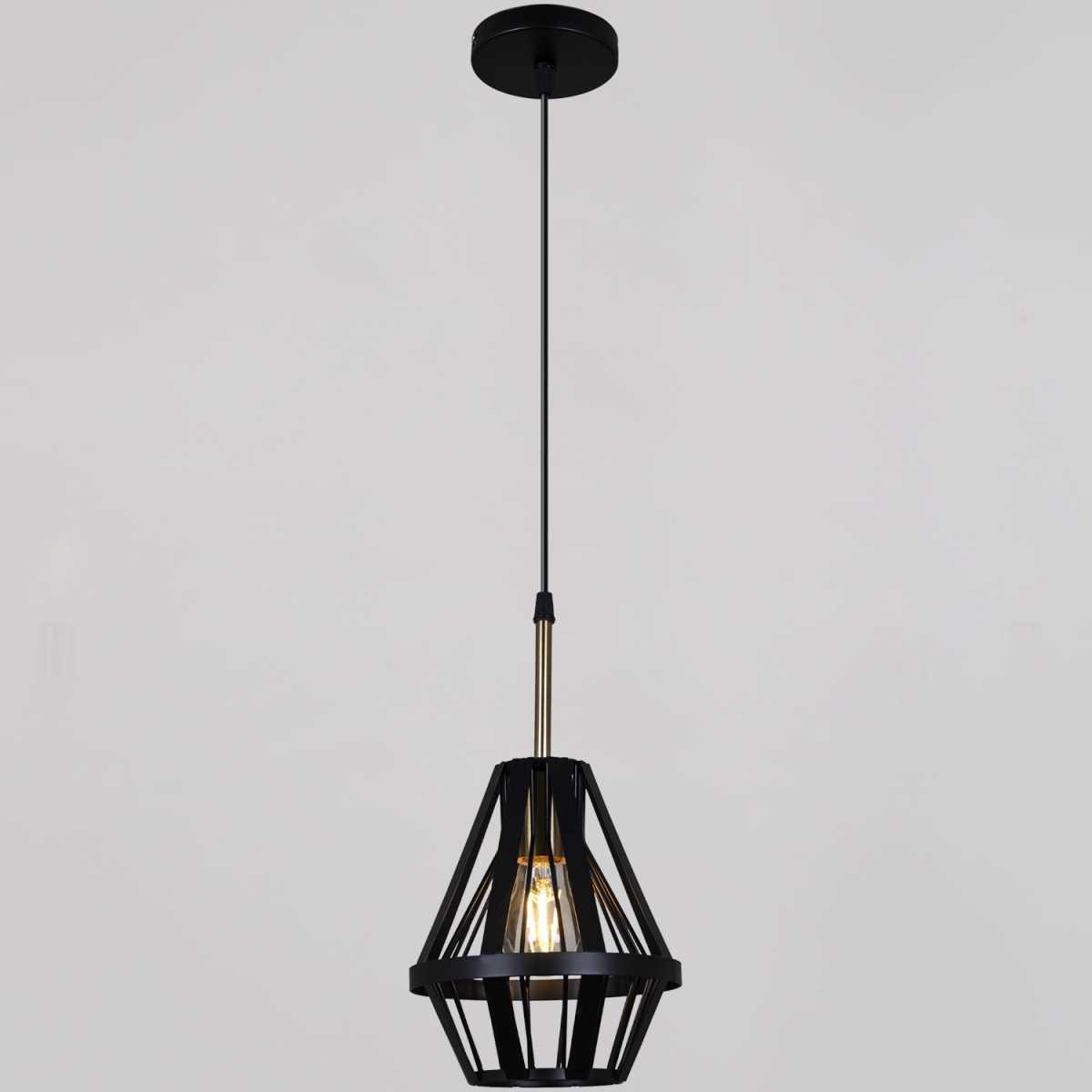 Потолочный светильник Reluce 05586-0.9-01 BK