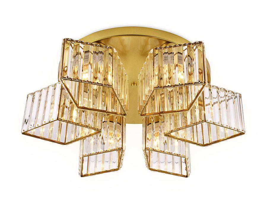 Потолочная люстра Ambrella light Traditional TR5211