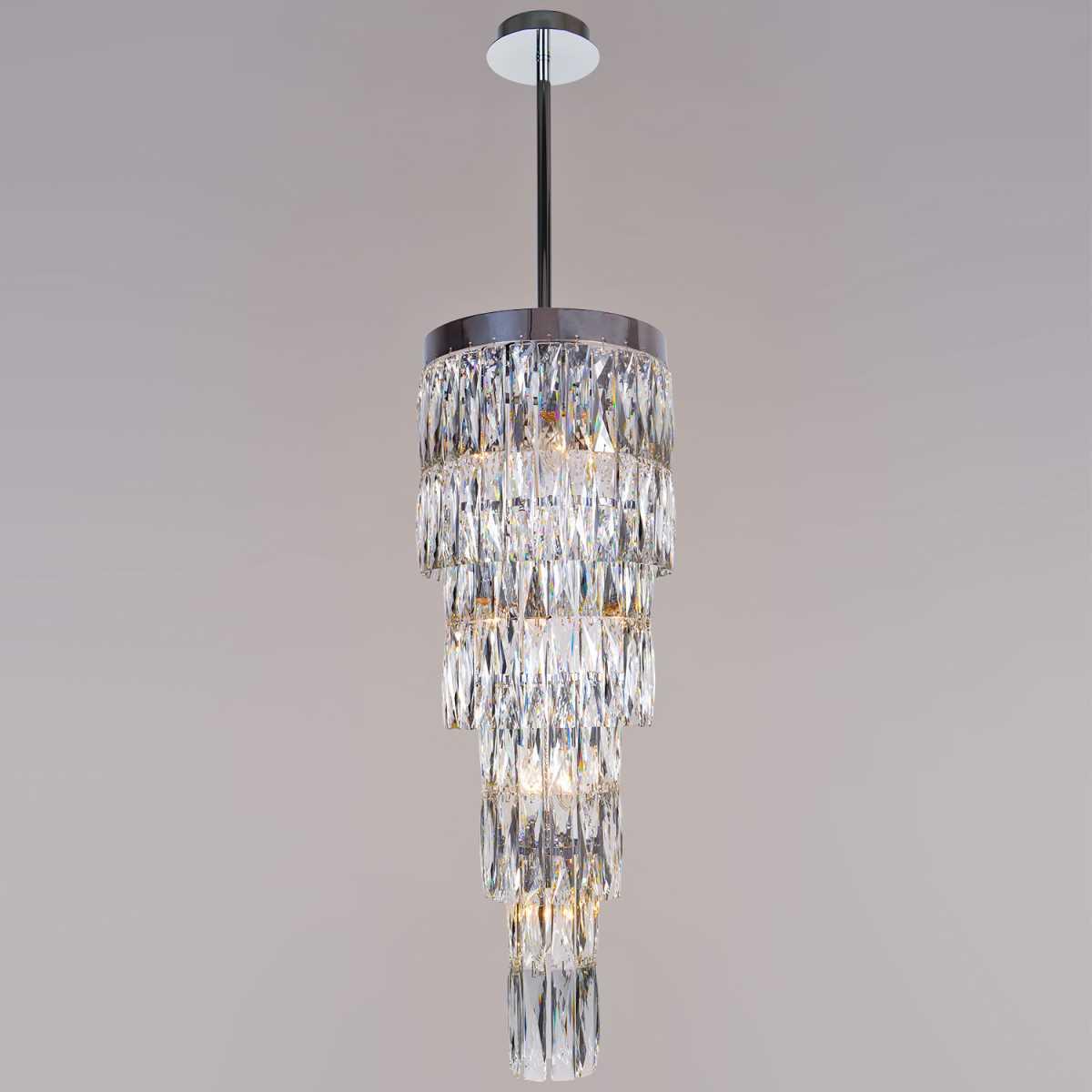 Люстра Reluce 04772-0.4-09 DN CR