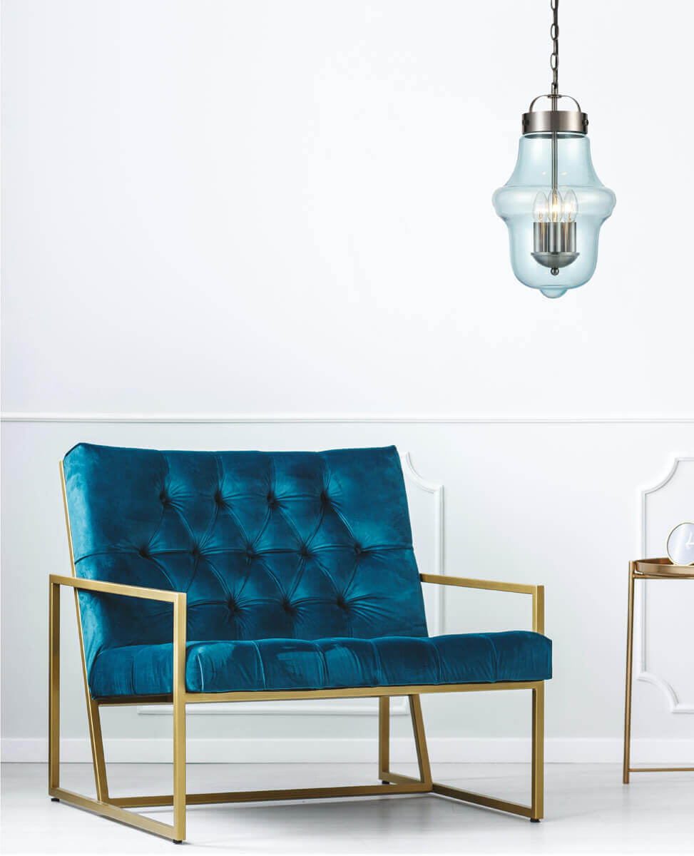 Подвесной светильник Vele Luce Satellitare VL5045P33