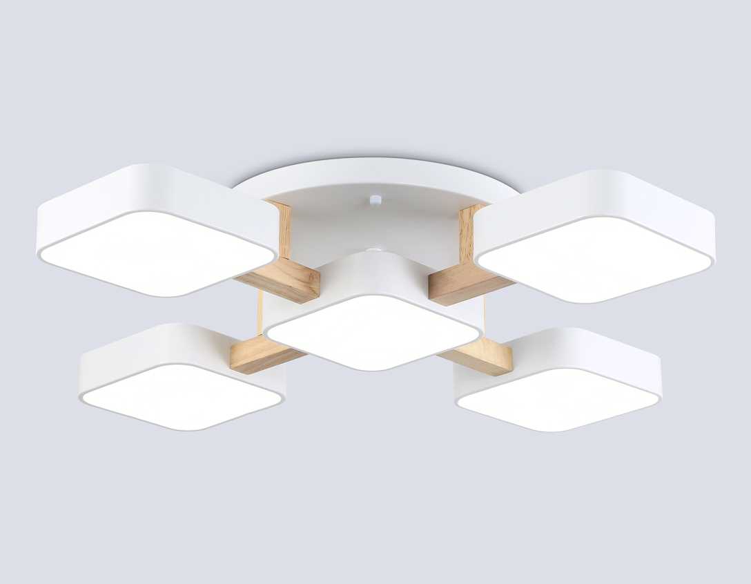 Люстра на штанге Ambrella light COMFORT FL4881