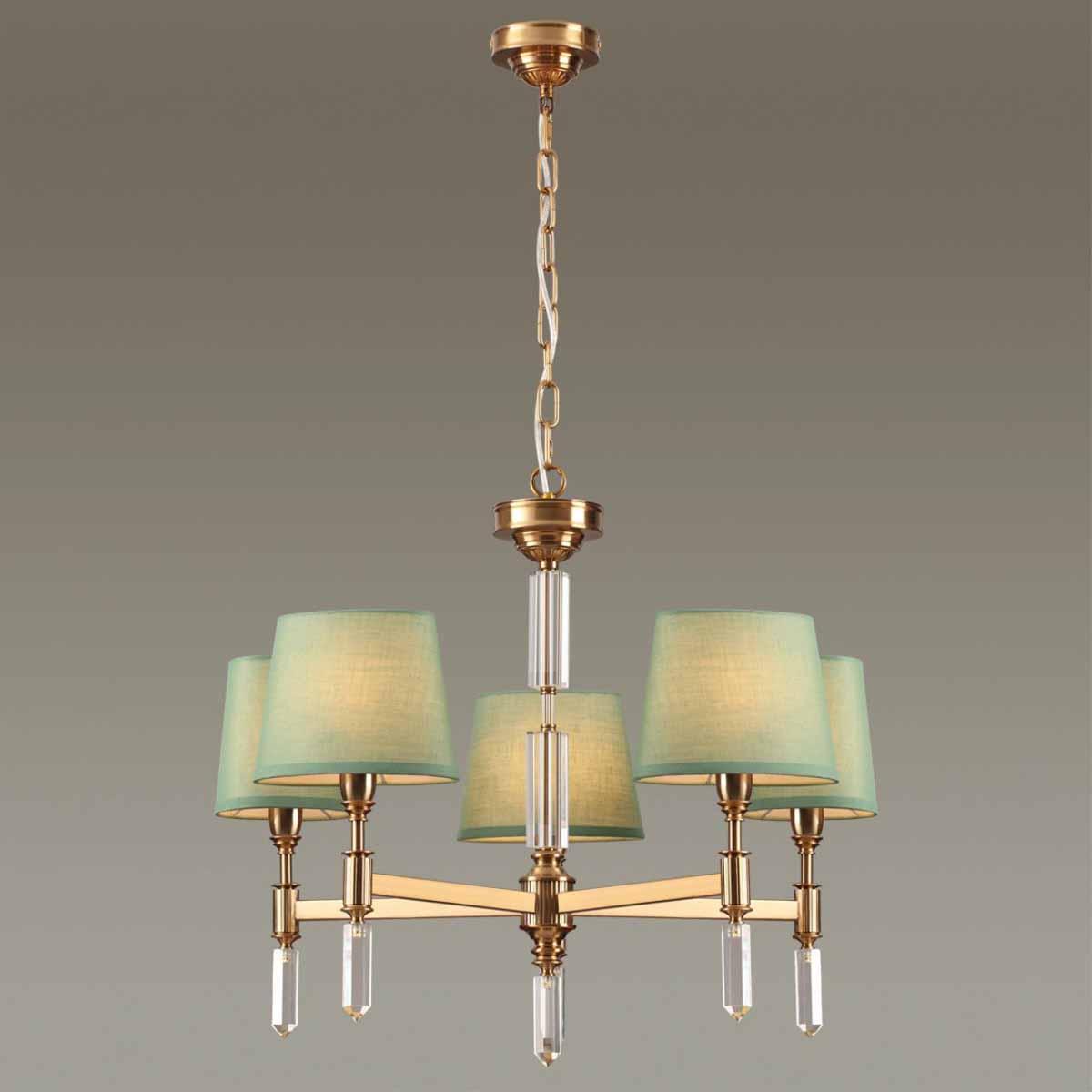 Подвесная люстра Odeon Light Modern London 4887/5