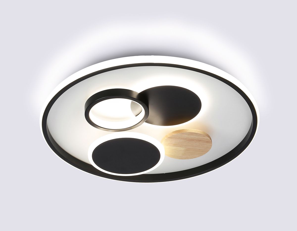 Потолочный светодиодный светильник Ambrella light Comfort LineTech FL4802
