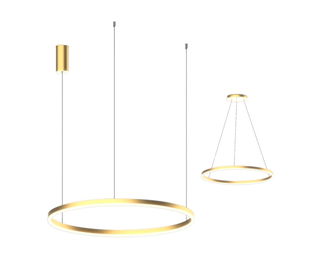 Подвесной светодиодный светильник Kink Light Тор 08228,36A(3000K)