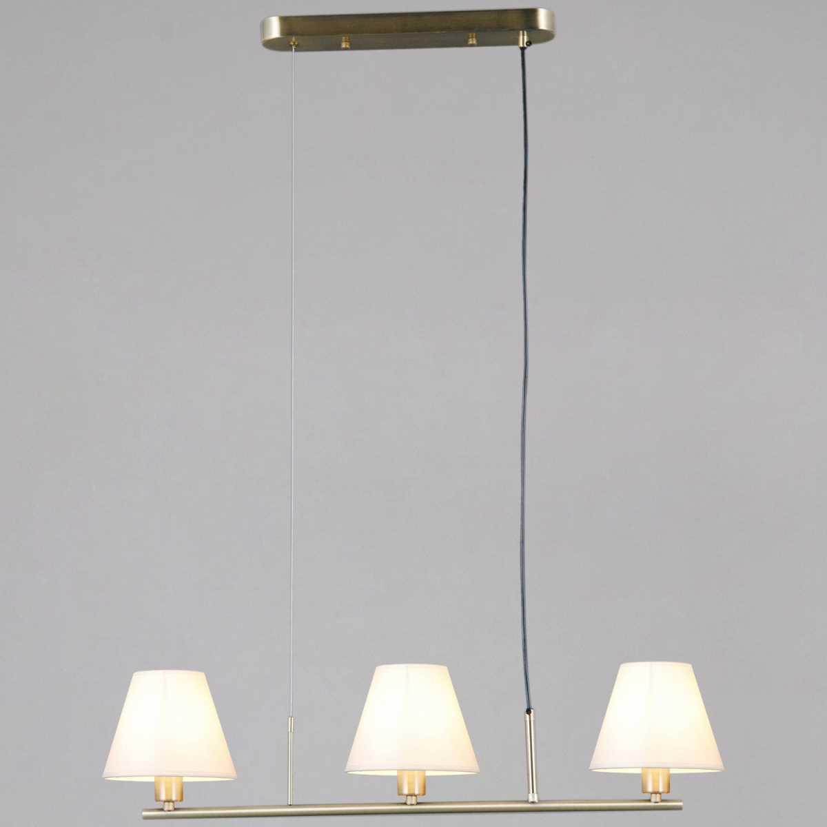 Подвесной светильник Illumico IL0908-3ASQ-26 AB DS