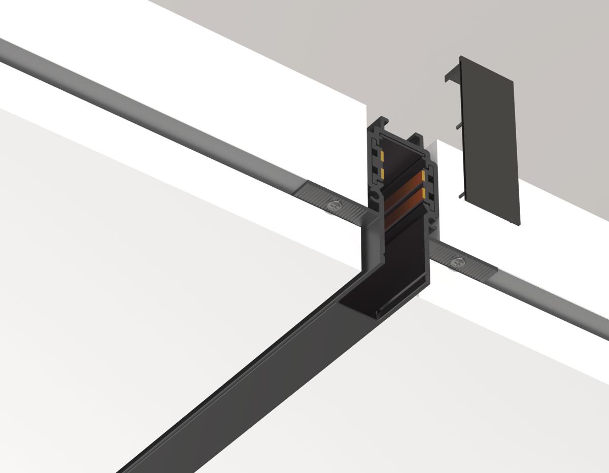 Комплект заглушек для шинопровода Ambrella Light TRACK SYSTEM GL1988