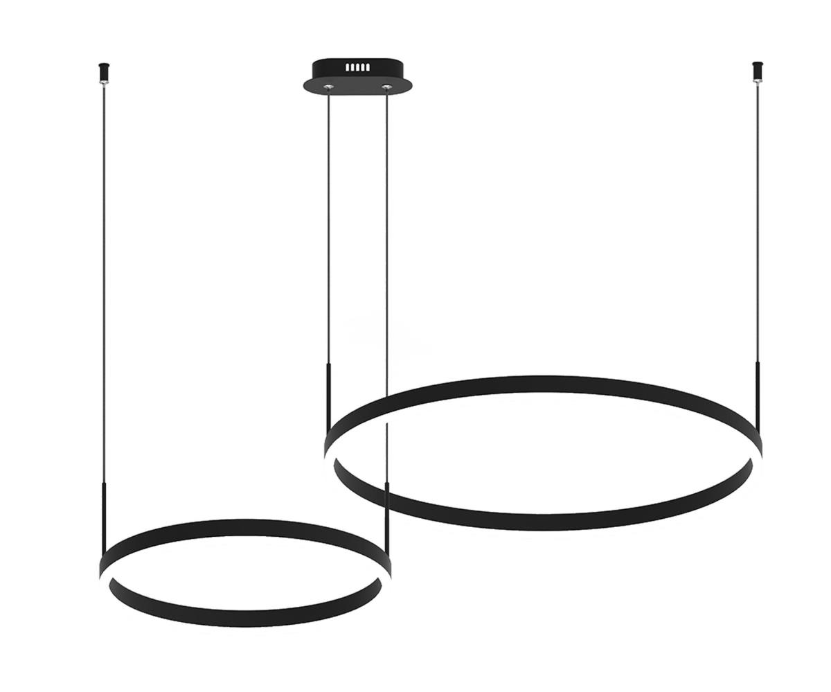 Подвесной светодиодный светильник Kink Light Тор 08219,19PA(4000K)