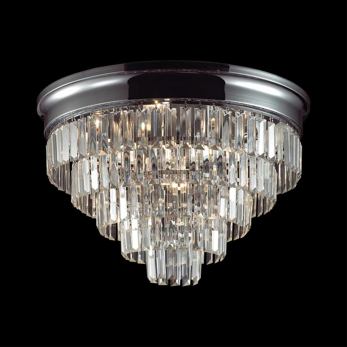 Потолочная люстра Lumion Zaha Classi 8266/8C