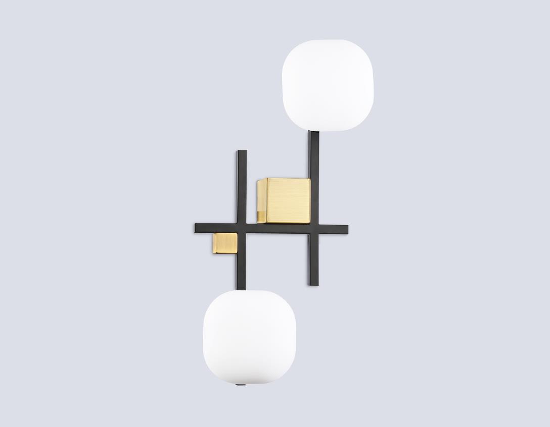 Настенный светильник со сменной лампой Ambrella light High Light LH51019