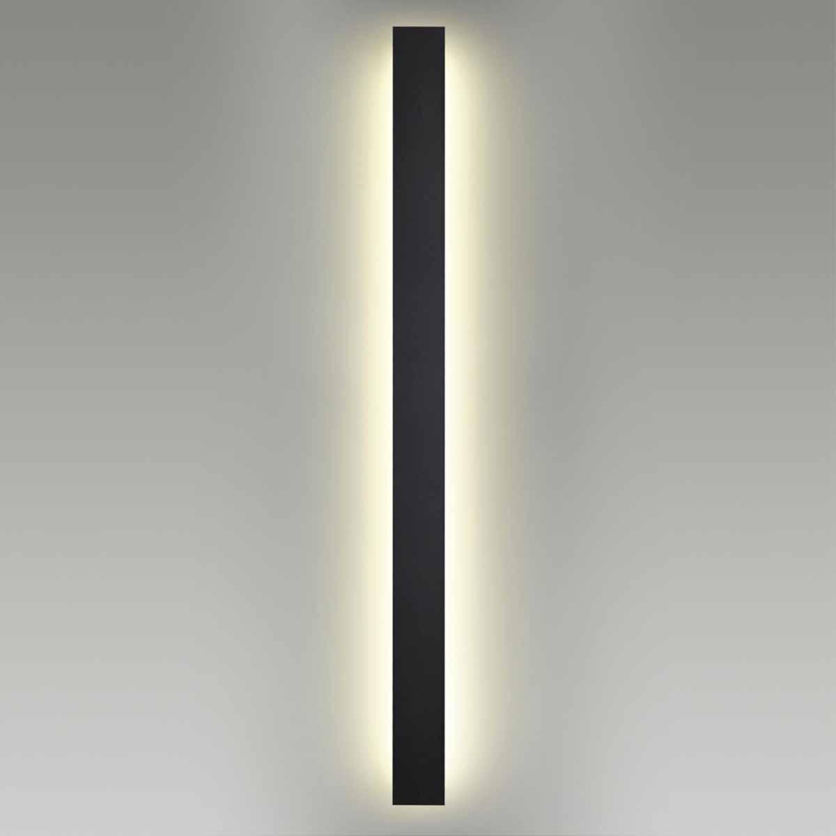 Уличный настенный светодиодный светильник Odeon Light Fibi 4379/29WL