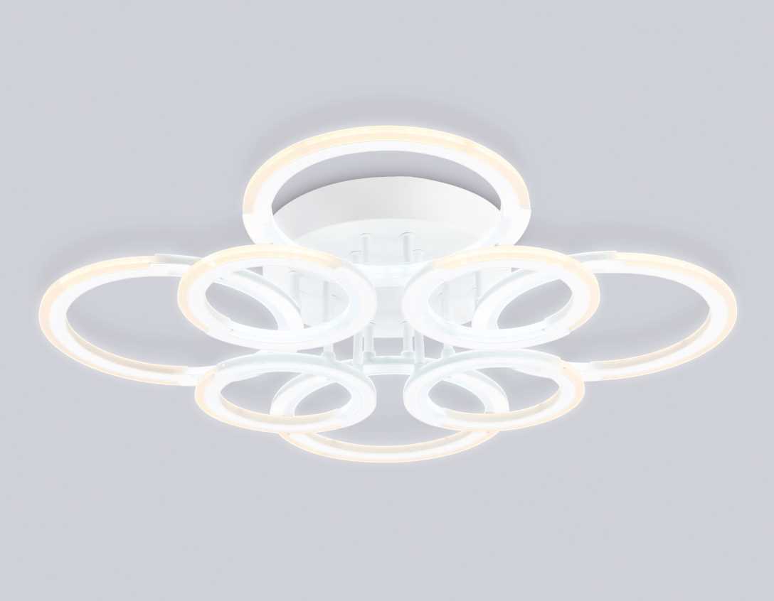 Светильник потолочный Ambrella light ACRYLICA FA8945