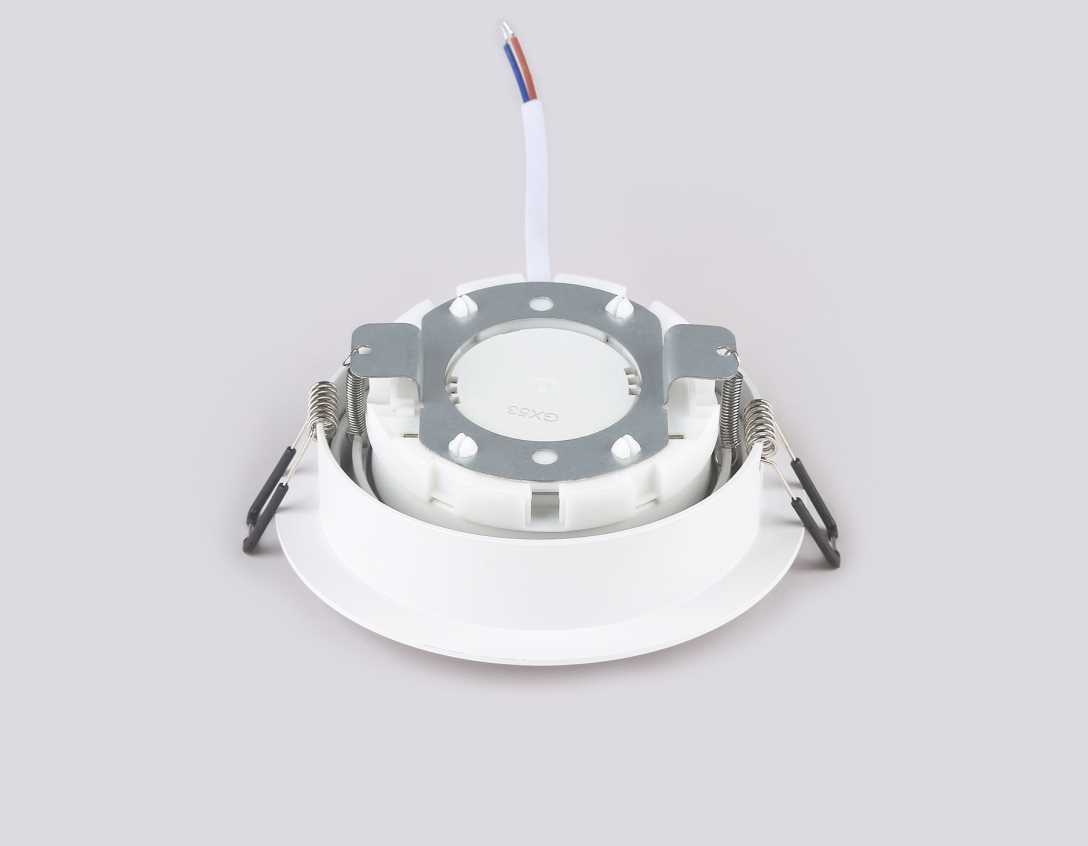 Встраиваемый светильник Ambrella light TECHNO SPOT TN51911