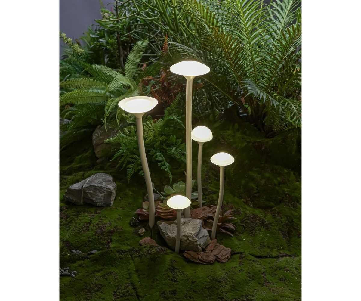 Светильник уличный Kink Light Пайк 09500-5,01