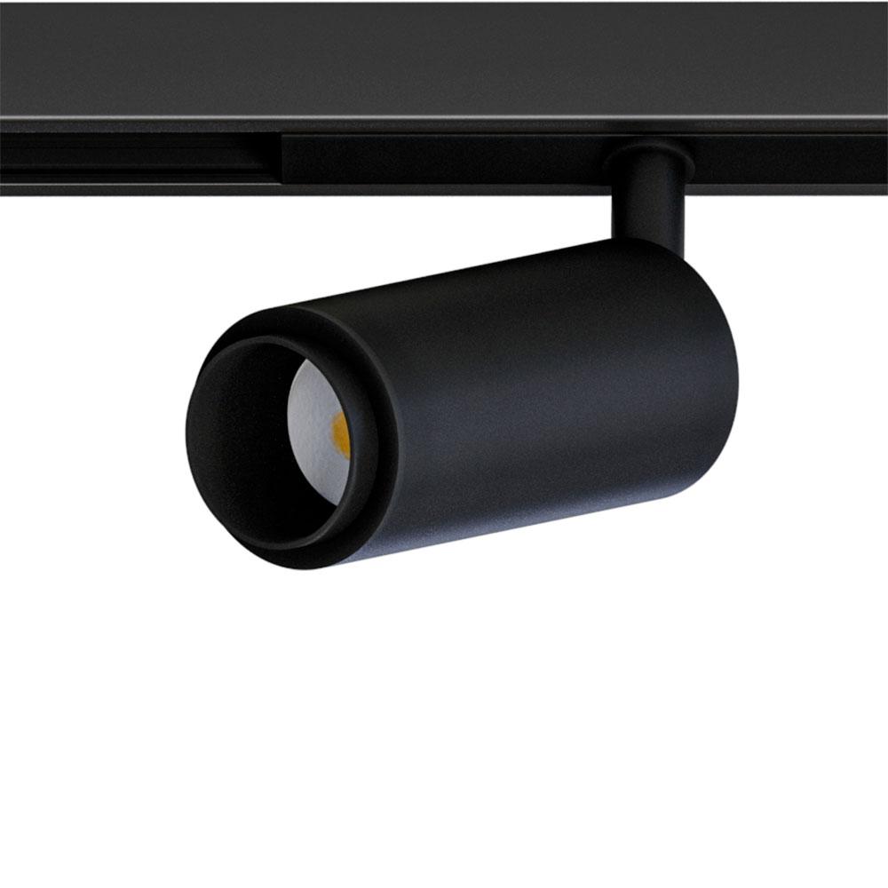 Магнитный трековый светильник Arte Lamp OPTIMA A7295PL-1BK