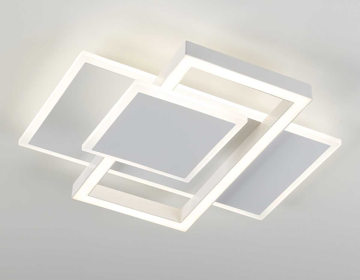 Люстра Ambrella Light ACRYLICA FA1021