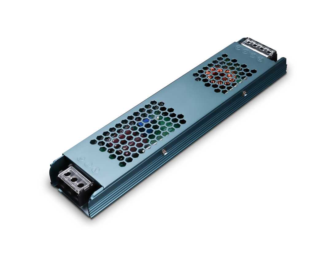 Блок питания для светодиодной ленты Ambrella light ILLUMINATION GS8930