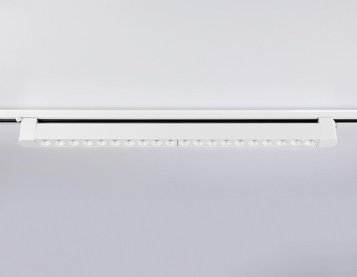 Трековый светодиодный светильник Ambrella light Track System GL6718