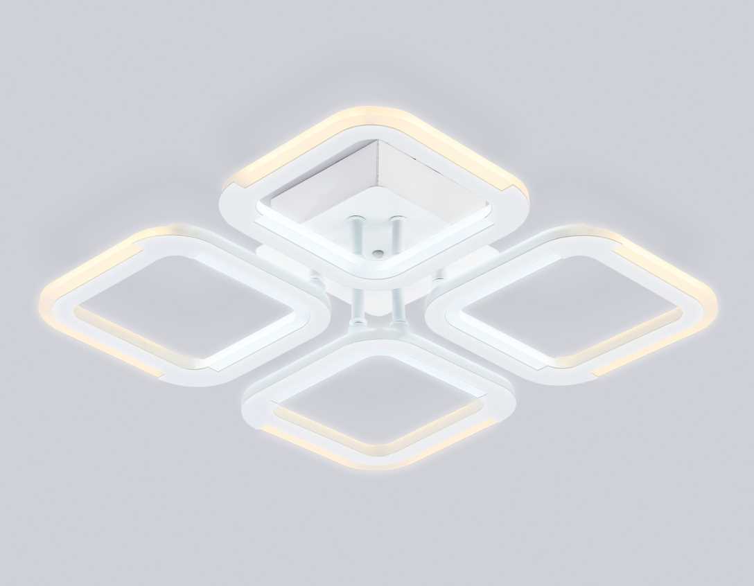 Светильник потолочный Ambrella light ACRYLICA FA8947