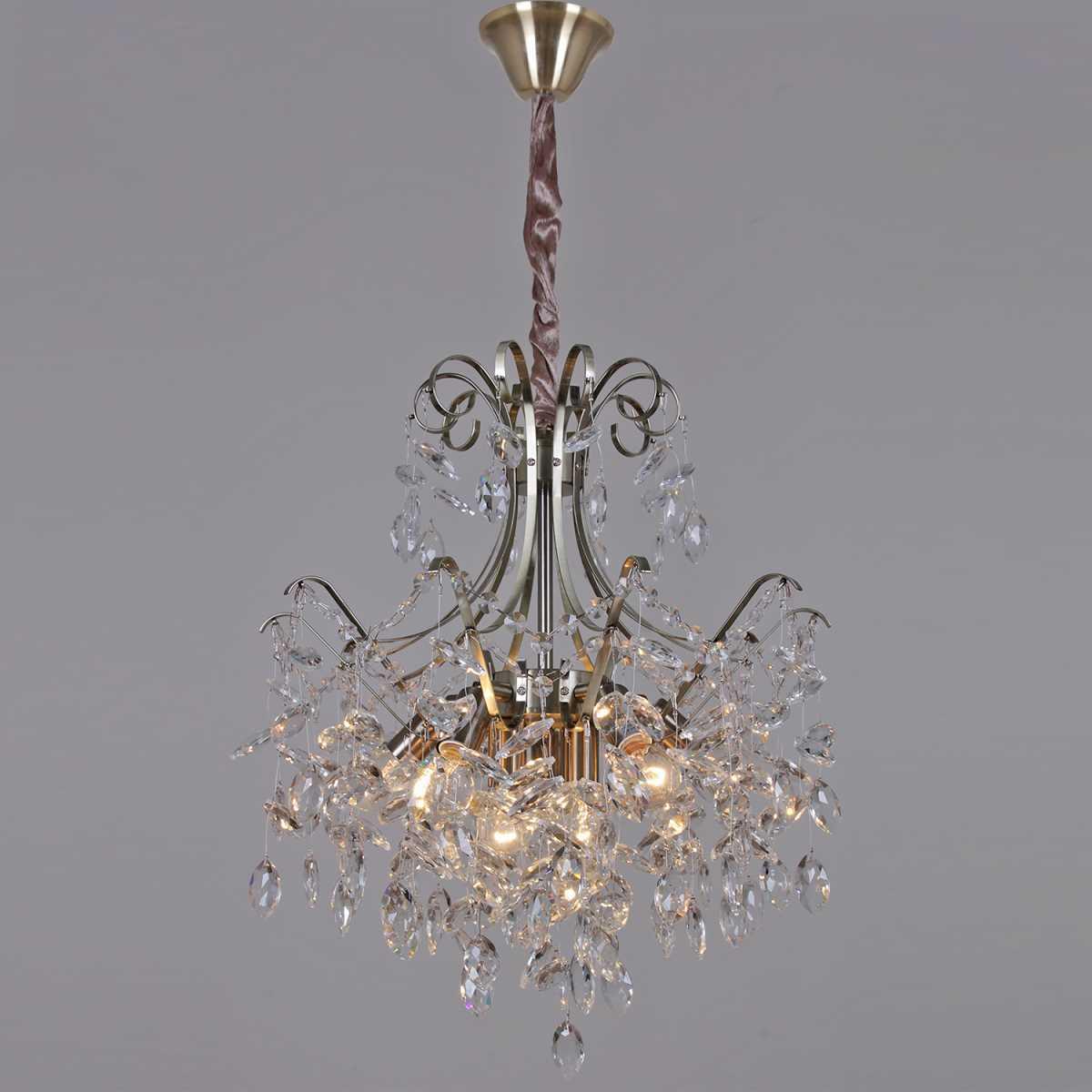 Люстра Reluce 68200-0.4-450 AB