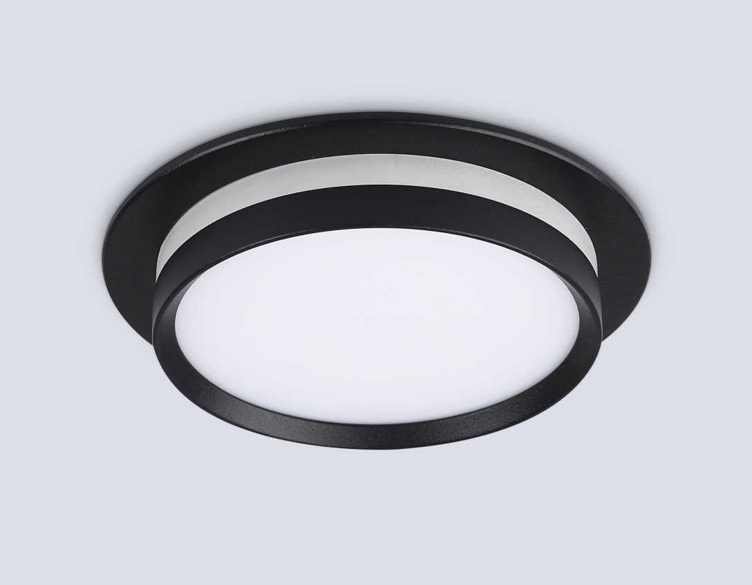 Светильник встраиваемый Ambrella Light TN5215