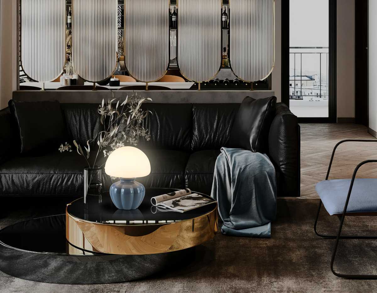 Настольная лампа Ambrella Light HIGH LIGHT LH53248