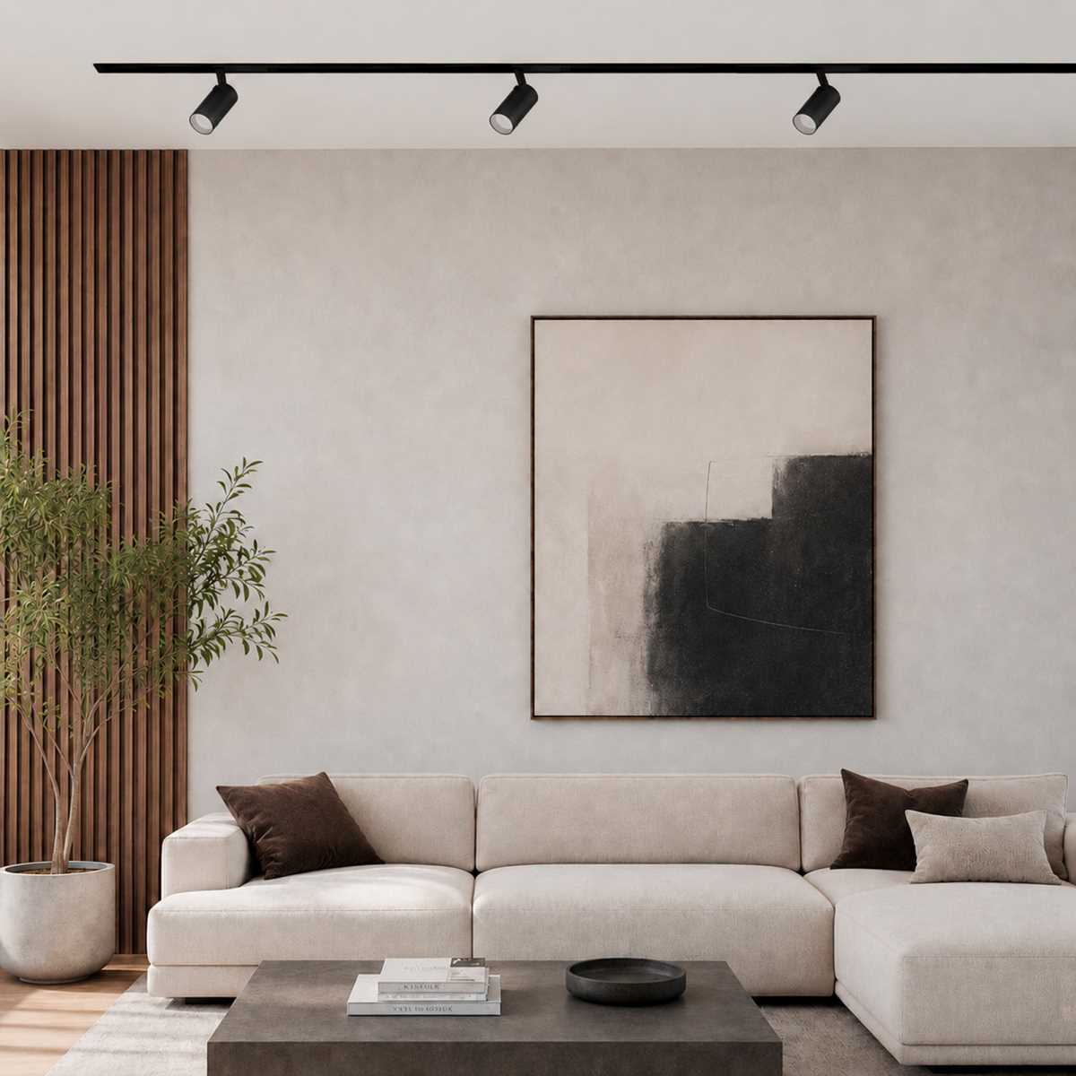 Трековый светильник ST Luce Skyline 220 ST658.446.10H