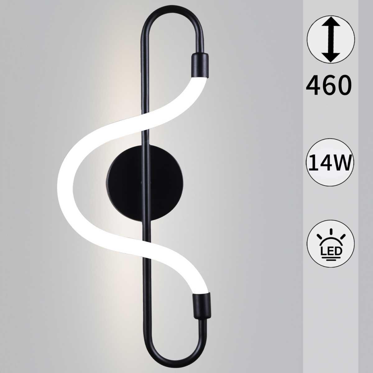 Настенный светильник Reluce 05627-0.2-01