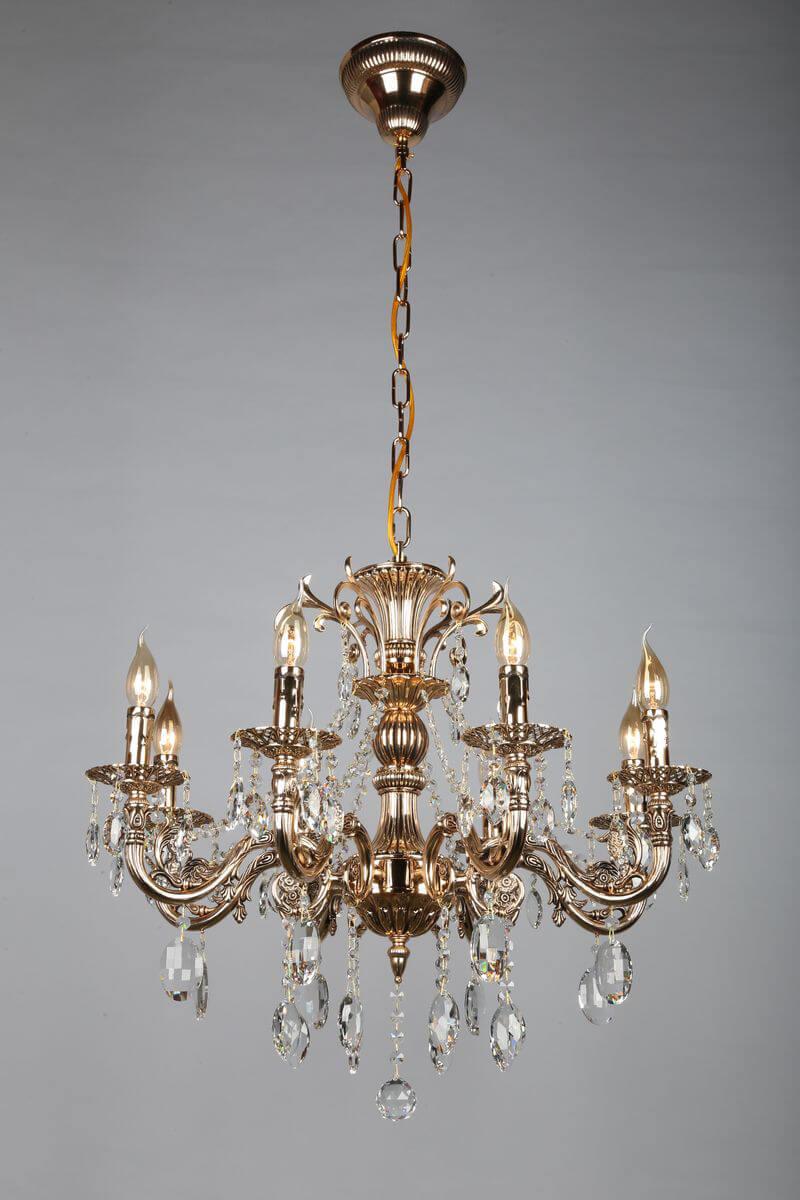 Подвесная люстра Omnilux OML-78903-08