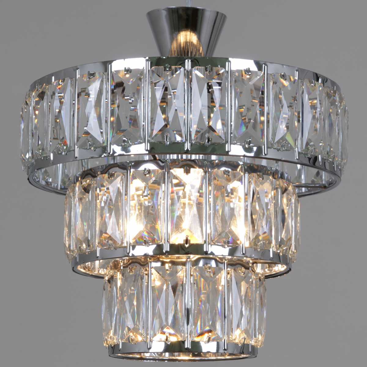 Подвесной светильник Reluce 03230-0.9-01 CH