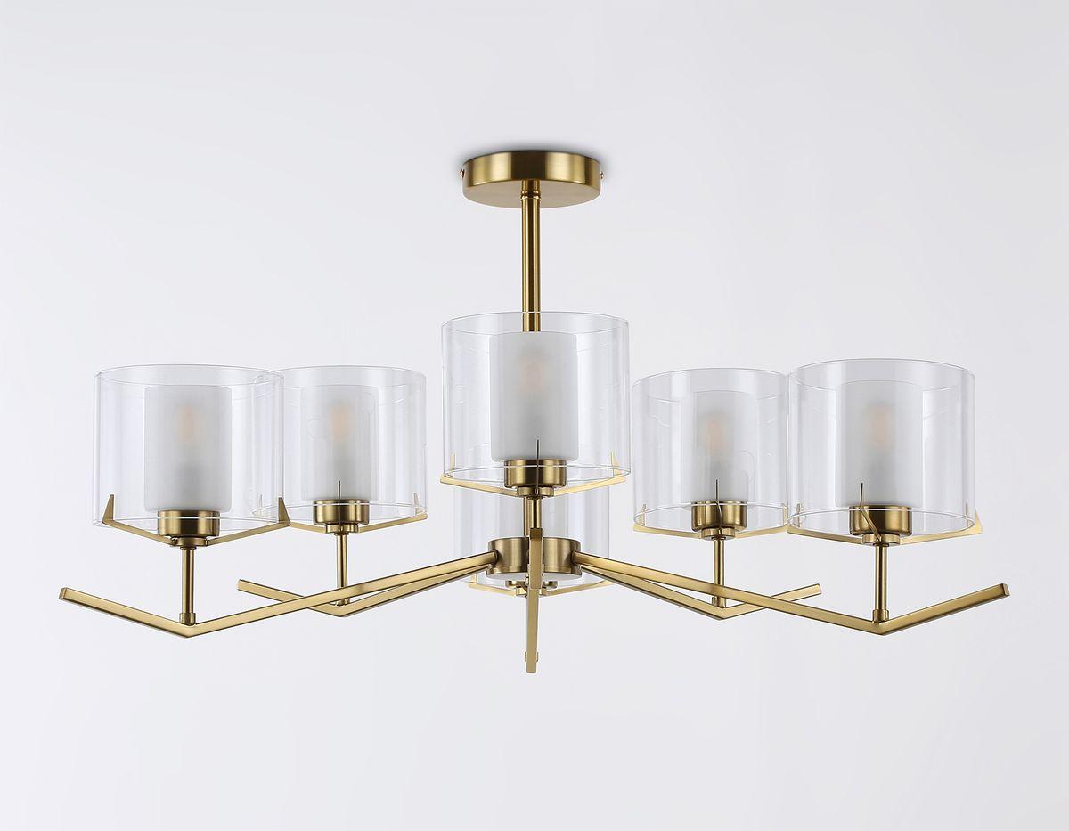 Потолочная люстра Ambrella Light High Light Modern LH57008