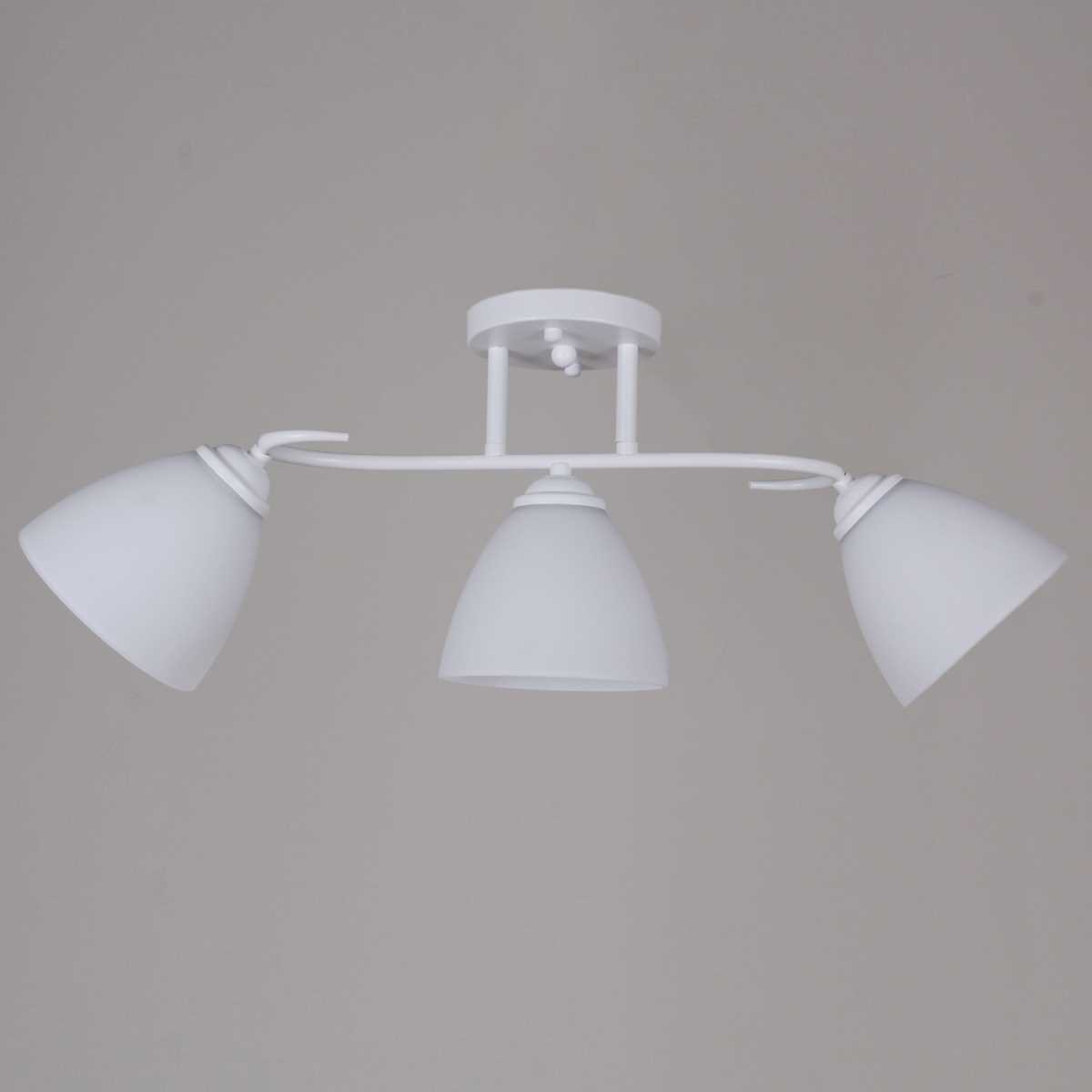 Потолочная люстра Reluce 44560-0.3-03 WH