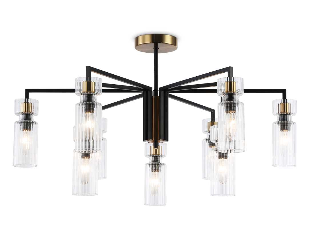 Подвесная люстра Ambrella light High Light LH56117