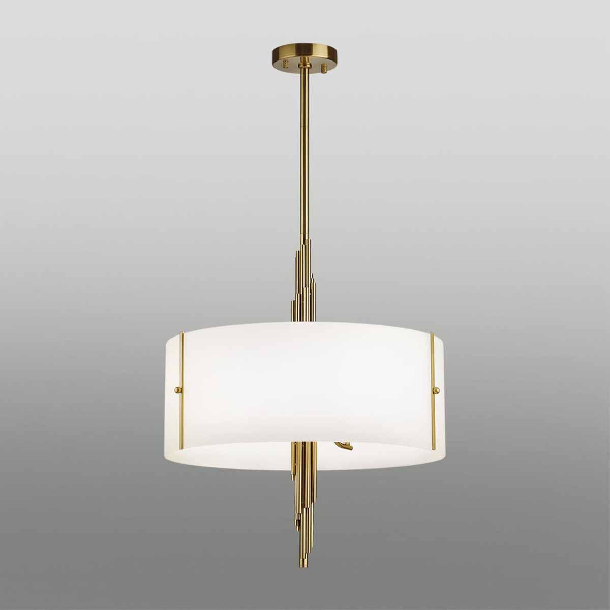 Подвесная люстра Odeon Light Exclusive Margaret 5415/6