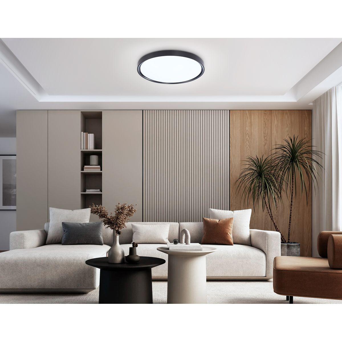 Потолочный светодиодный светильник Ambrella light Orbital Air FZ1248