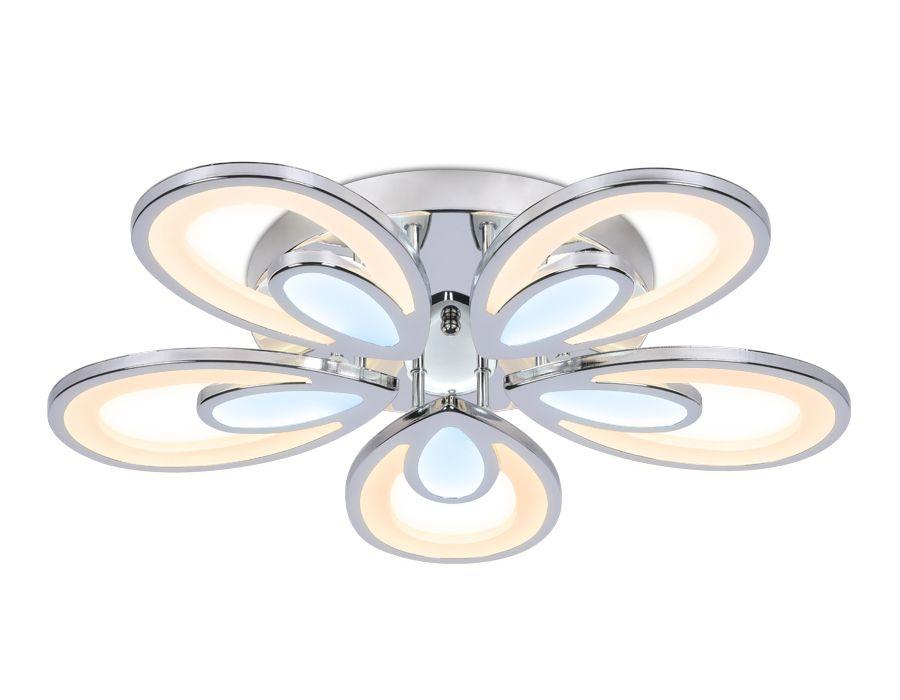 Потолочная светодиодная люстра Ambrella light Original FA469