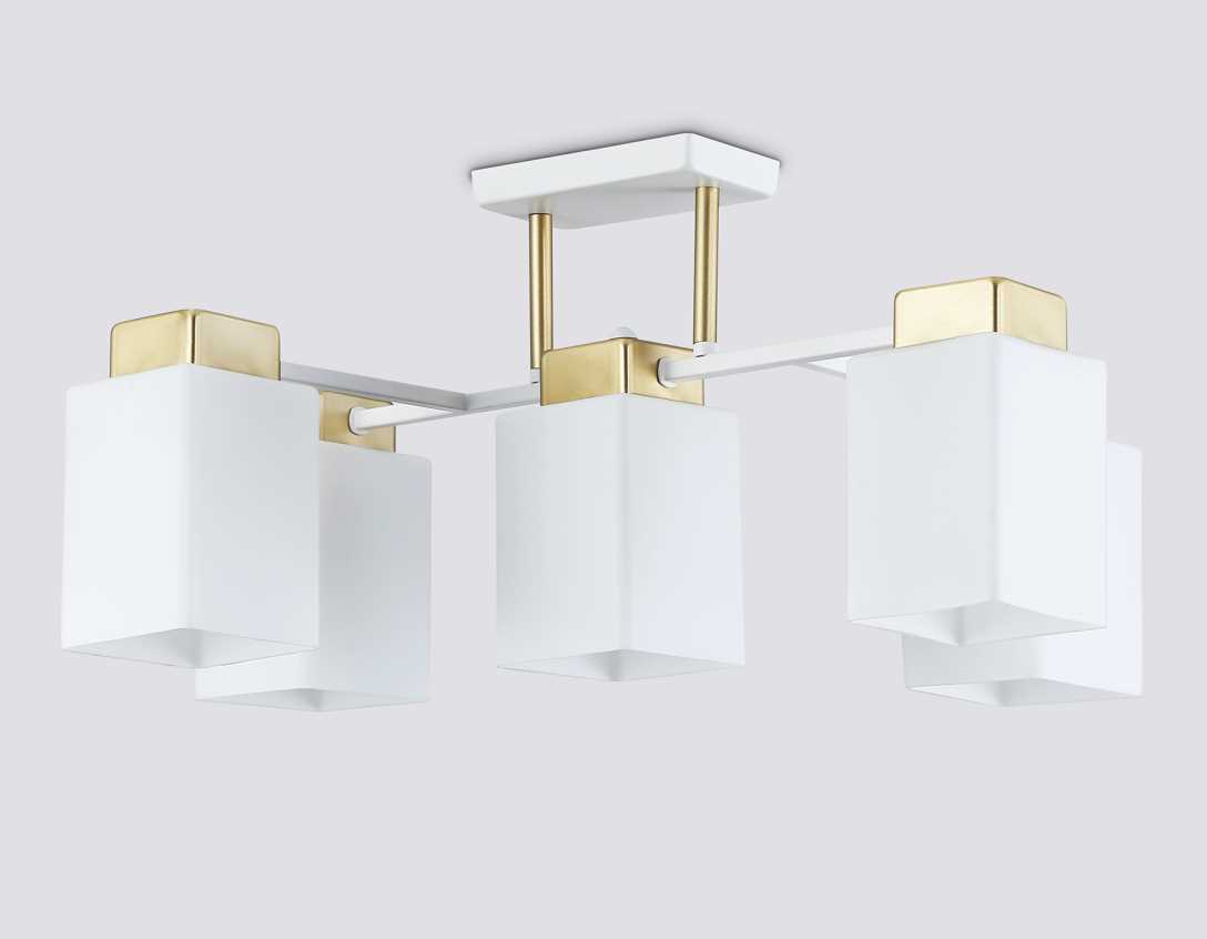 Люстра на штанге Ambrella light TRADITIONAL TR303047