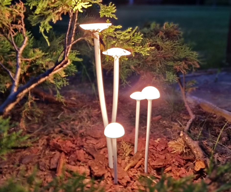 Светильник уличный Kink Light Пайк 09500-5,01